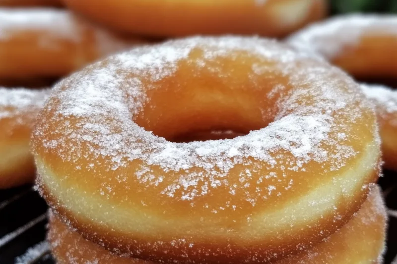 Donas Caseras