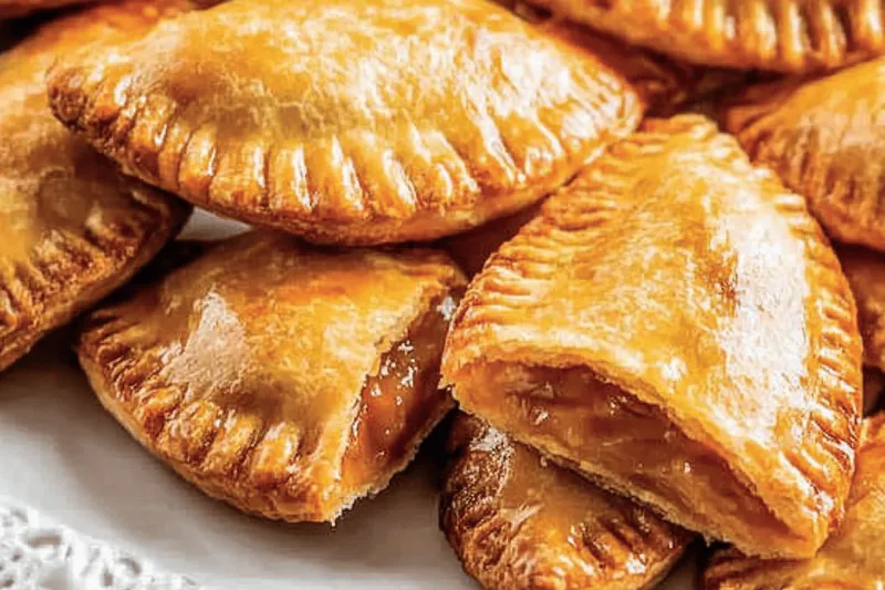 Empanadas De Cajeta