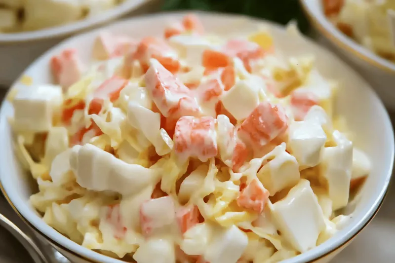 Ensalada De Surimi