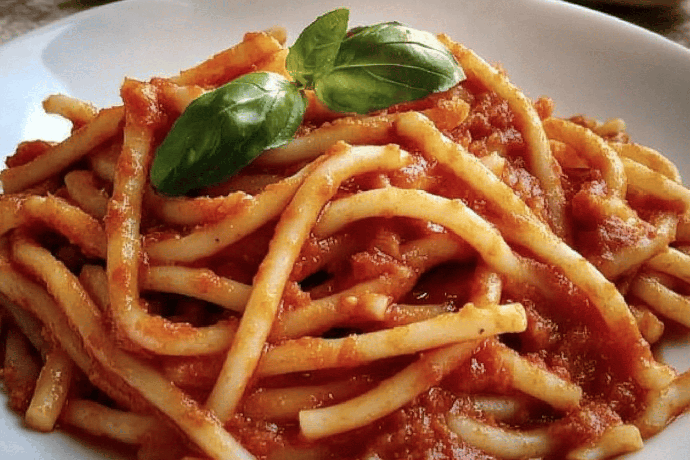 Espagueti Rojo