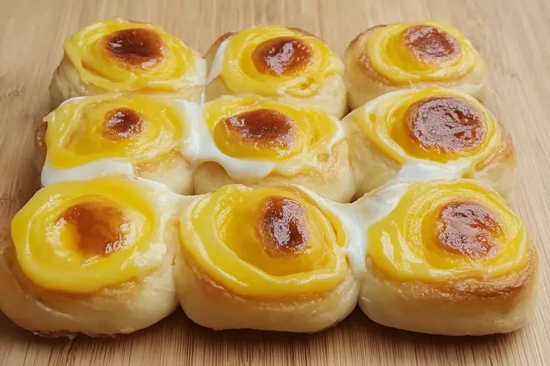 Facturas Con Crema