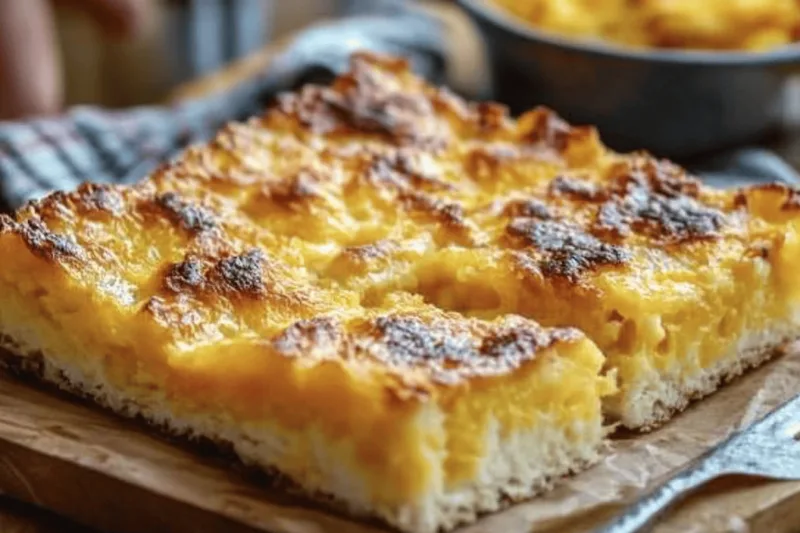 La Sopa Paraguaya