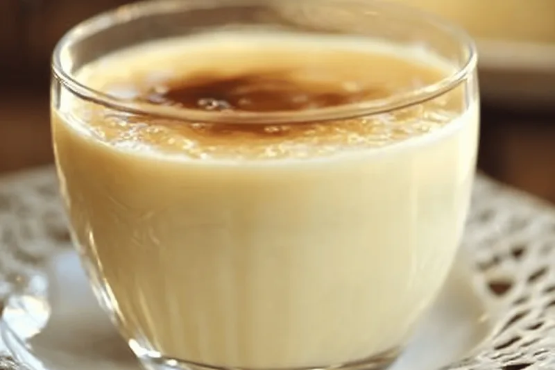 Leche Asada