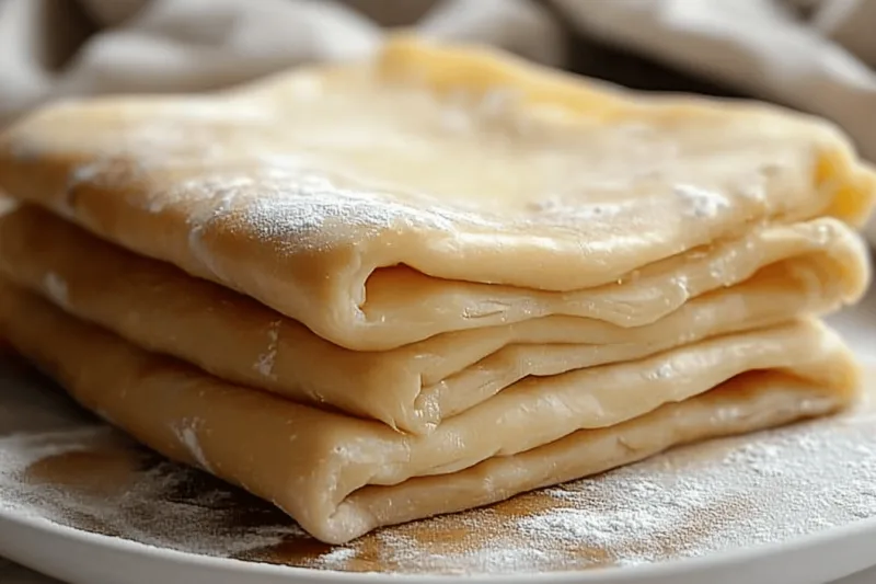 Masa De Hojaldre