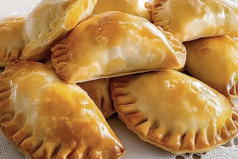 Masa Para Empanadas Al Horno