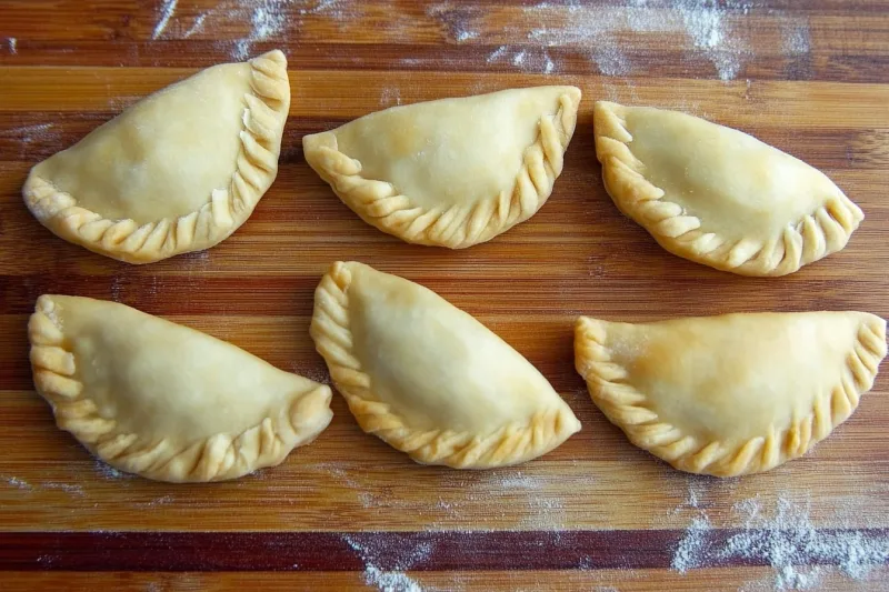 Masa Para Empanadas