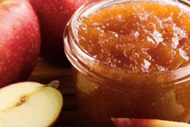 Mermelada De Manzana
