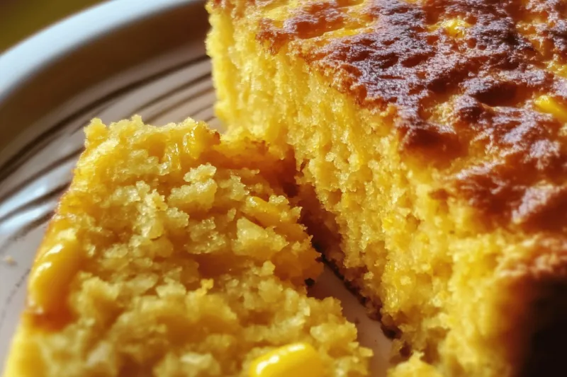 Pan De Elote En La Licuadora