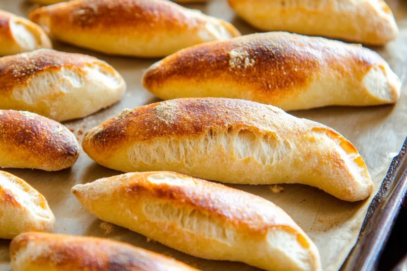 Pan Francés O Bolillos