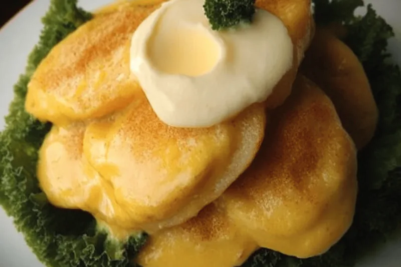 Papas A La Huancaína