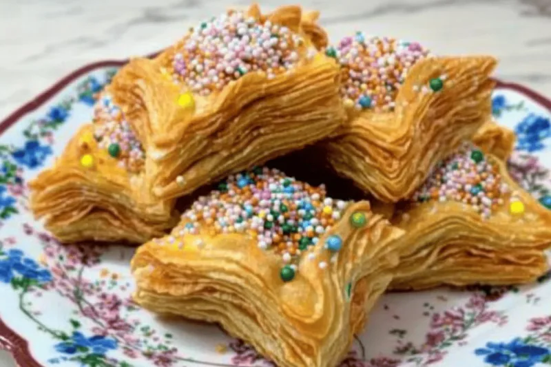 Pastelitos Criollos
