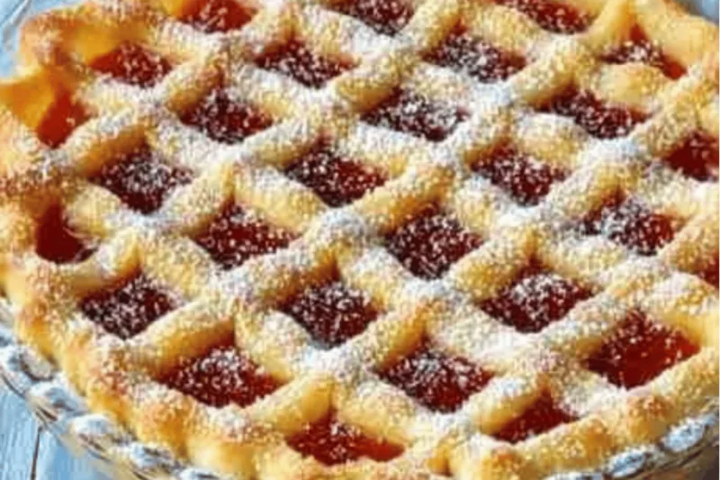 Receta De Pasta Frola Clásica