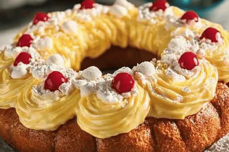 Rosca De Pascua