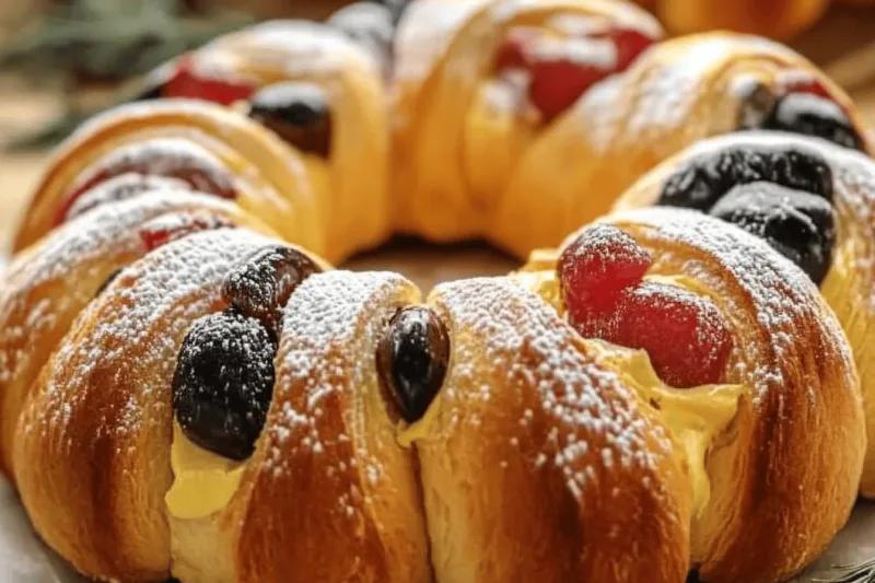 Rosca De Reyes