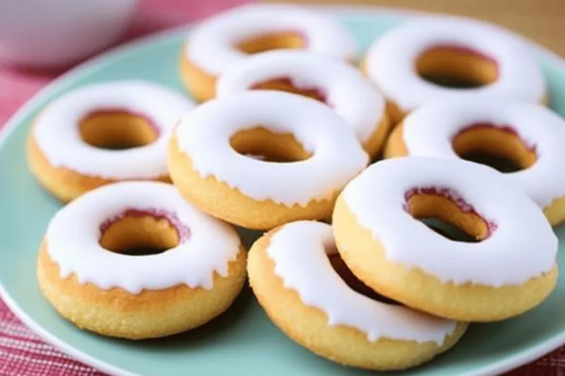 Rosquillas De San Blas