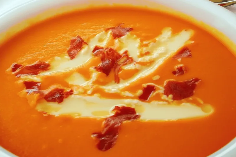 Salmorejo Cordobés