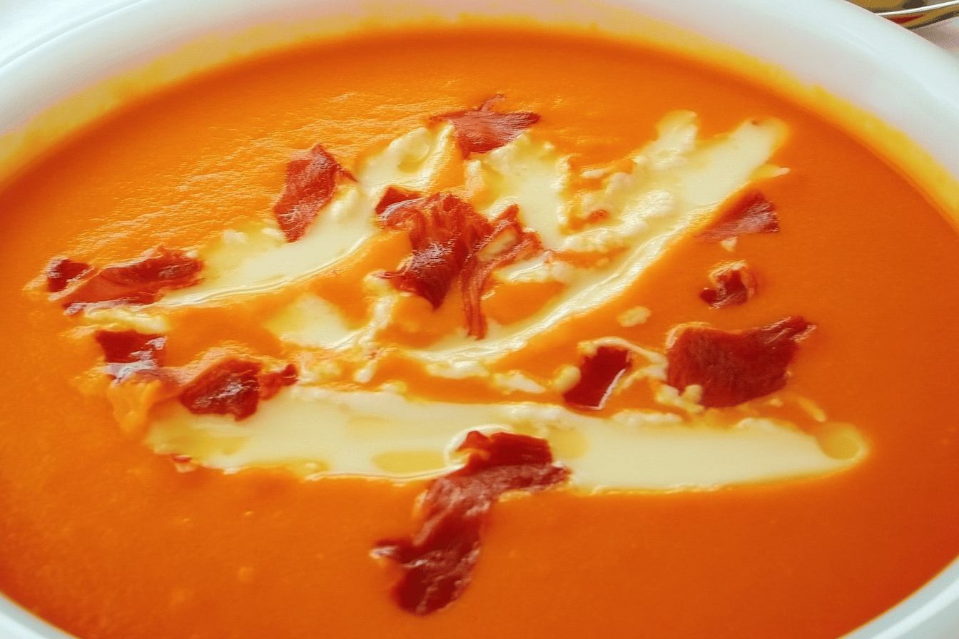 Salmorejo Cordobés