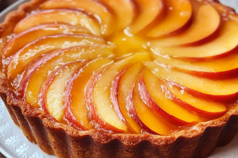 Tarta De Manzana