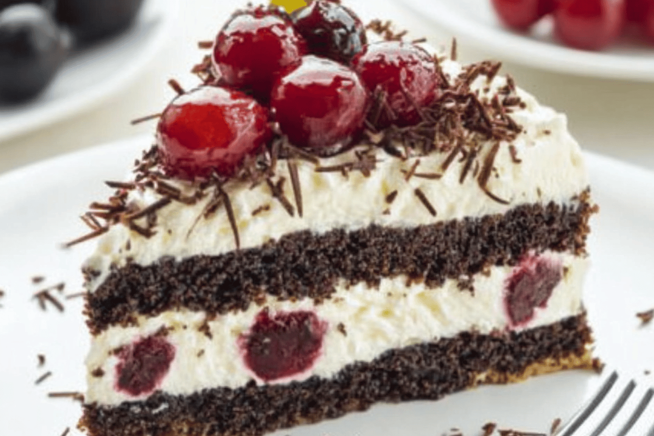 Tarta Selva Negra