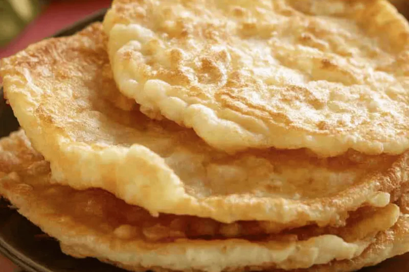 Tortas Fritas Caseras
