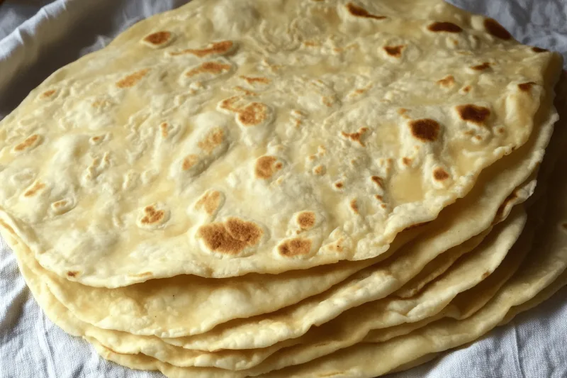 Tortillas De Harina Para Fajitas