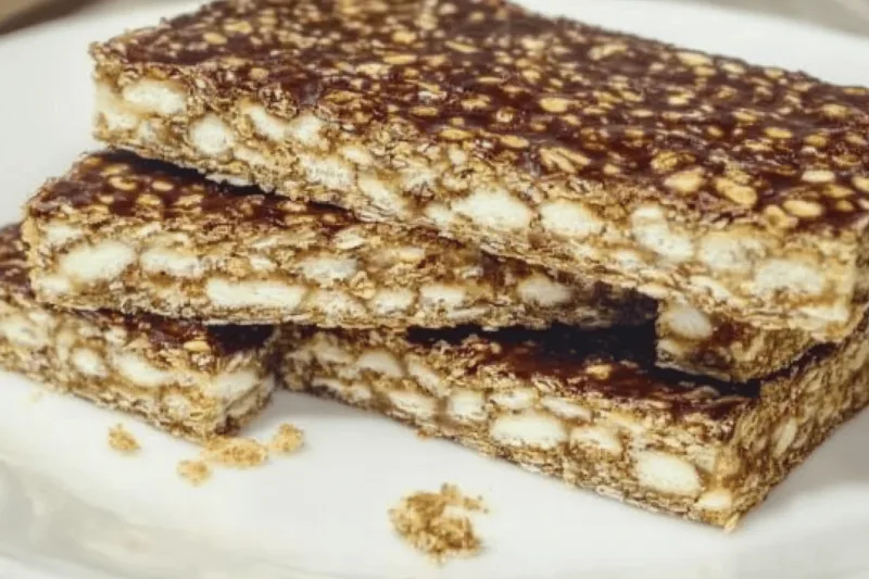 Turrón De Quaker