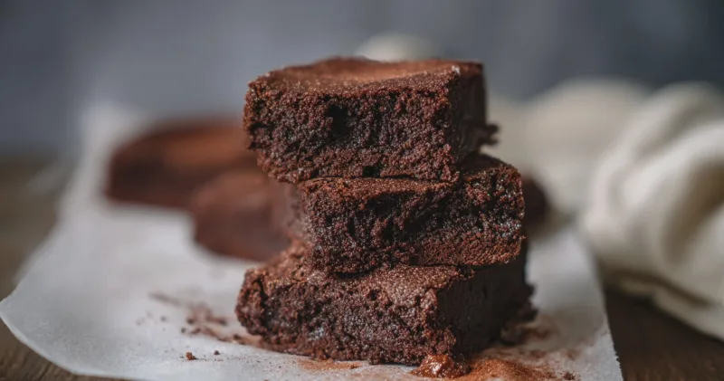 La Receta Perfecta para un Brownie de Chocolate