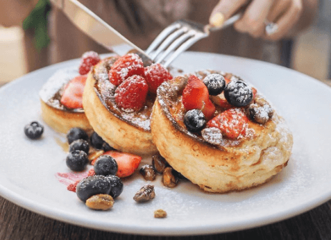Amangiri Pancake Recipe