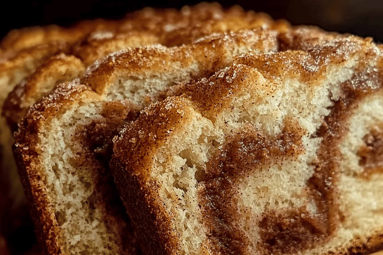 Amish Cinnamon Bread
