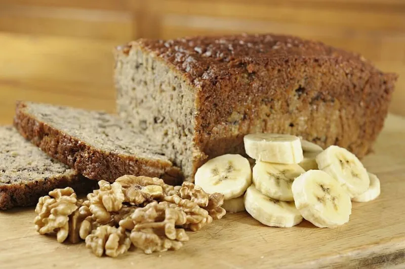 Banana Bread by Ina Garten