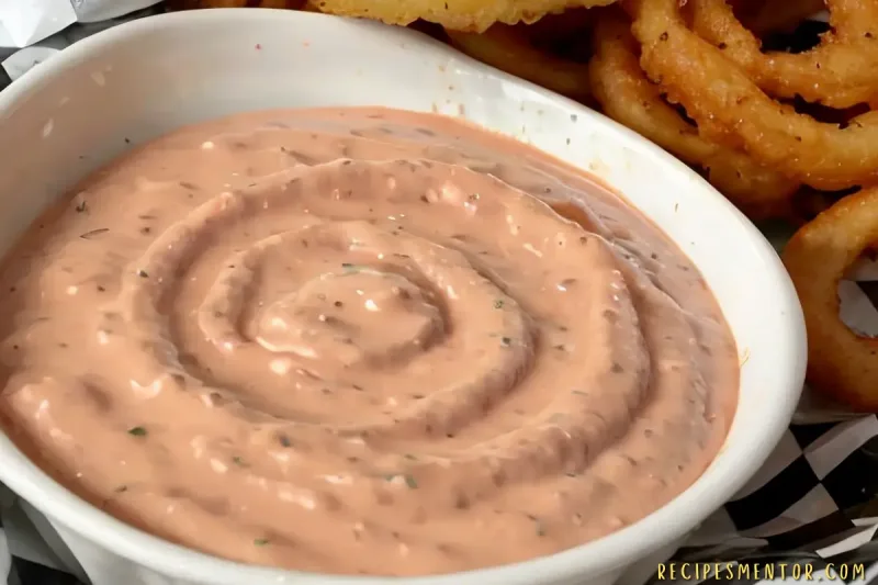 Boom Boom Sauce, Perfect Blend of Sweet and Spicy