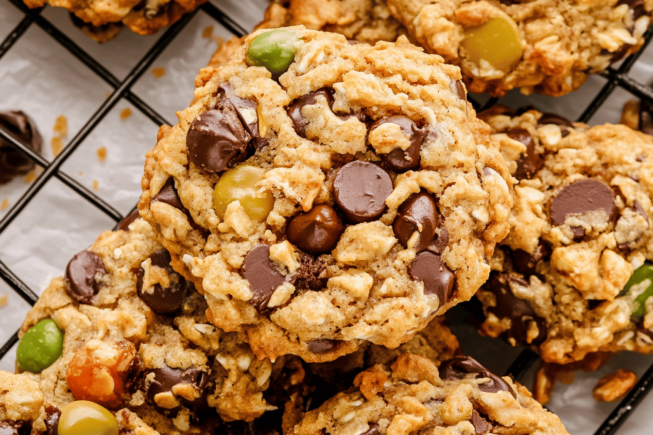 Breakfast Cookies