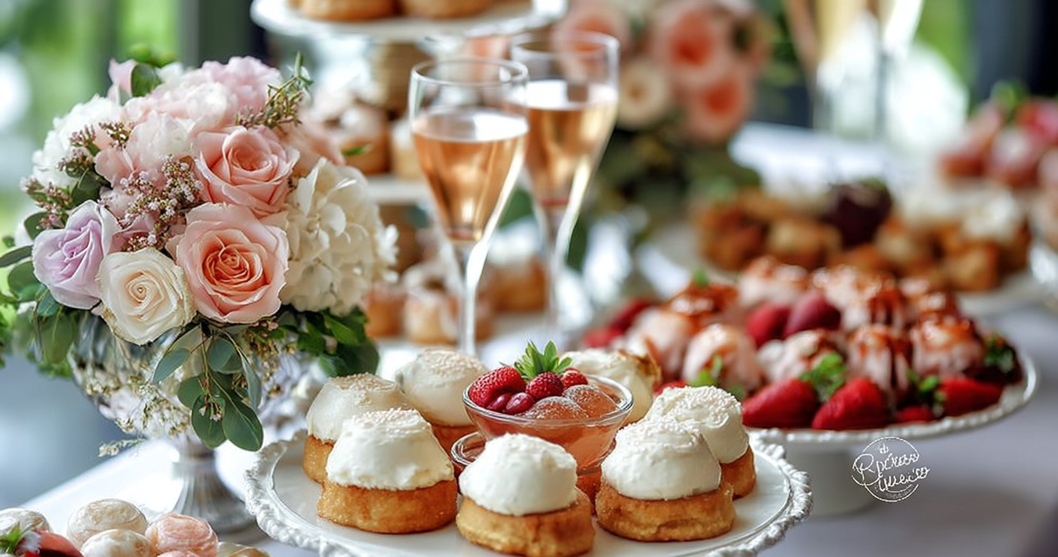 Bridal Shower Food Ideas: Make Your Celebration Unforgettable