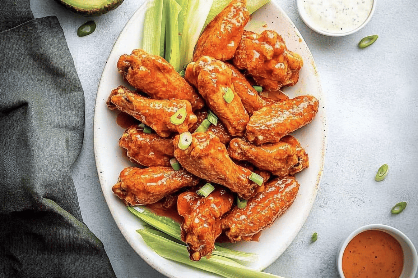 Buffalo Chicken Wings