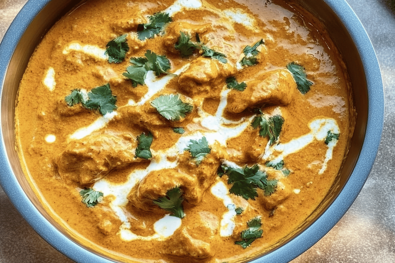 Butter Chicken