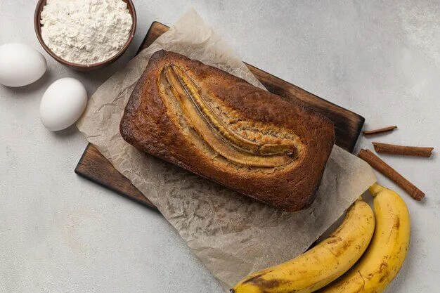 Can I Use Bread Flour For Banana Bread?
