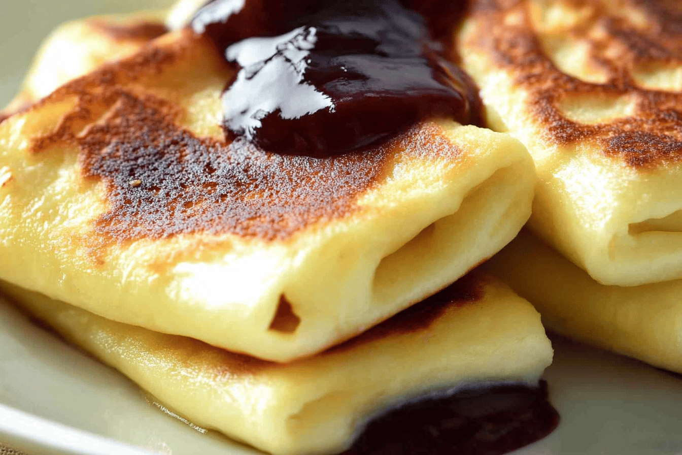 Cheese Blintz