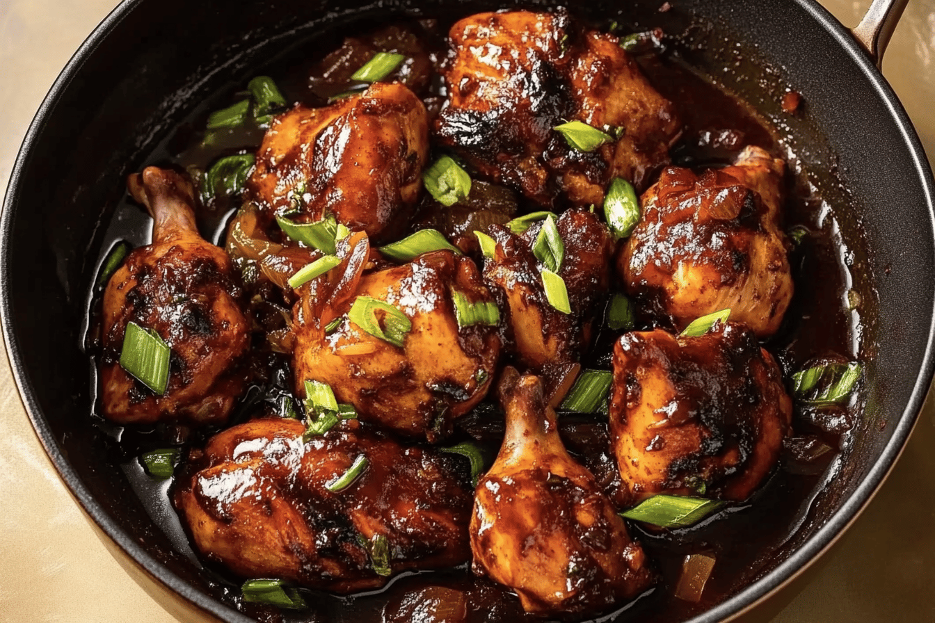 Chicken Adobo