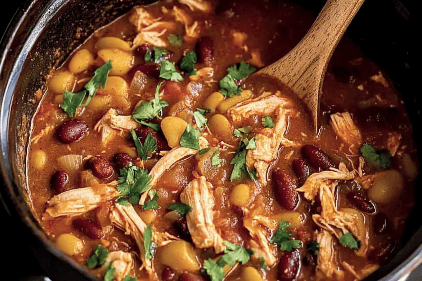 Chicken Chili