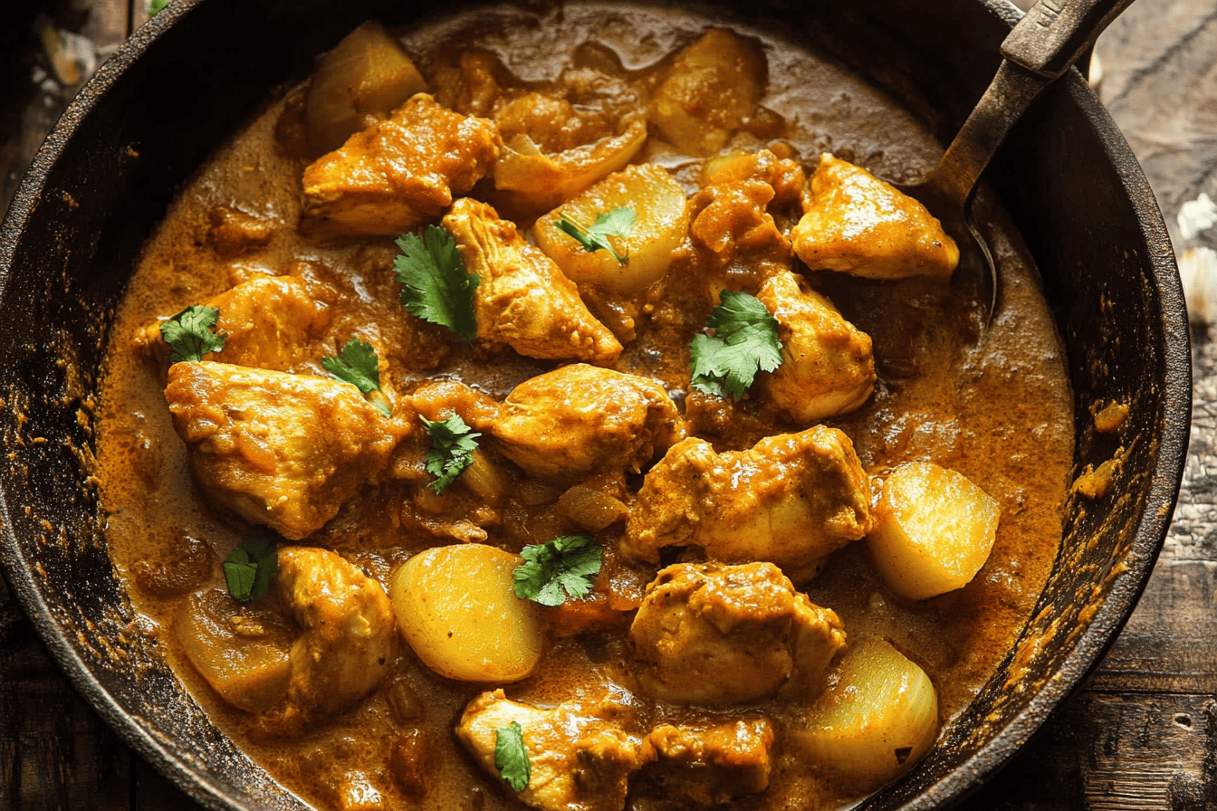 Chicken Curry