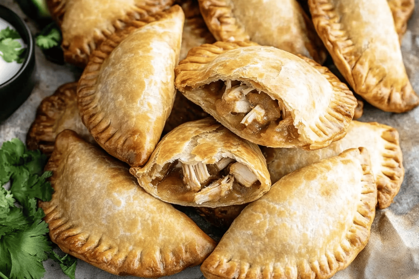 Chicken Empanadas