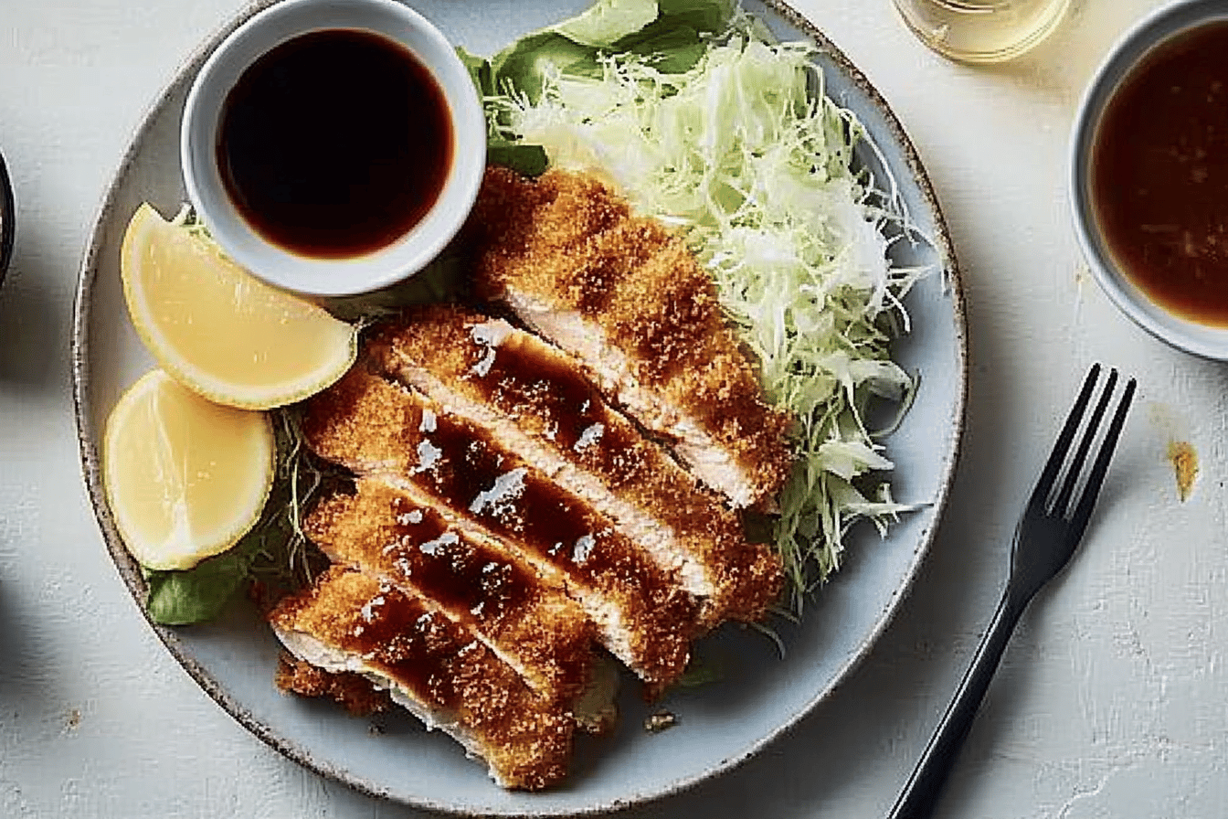 Chicken Katsu