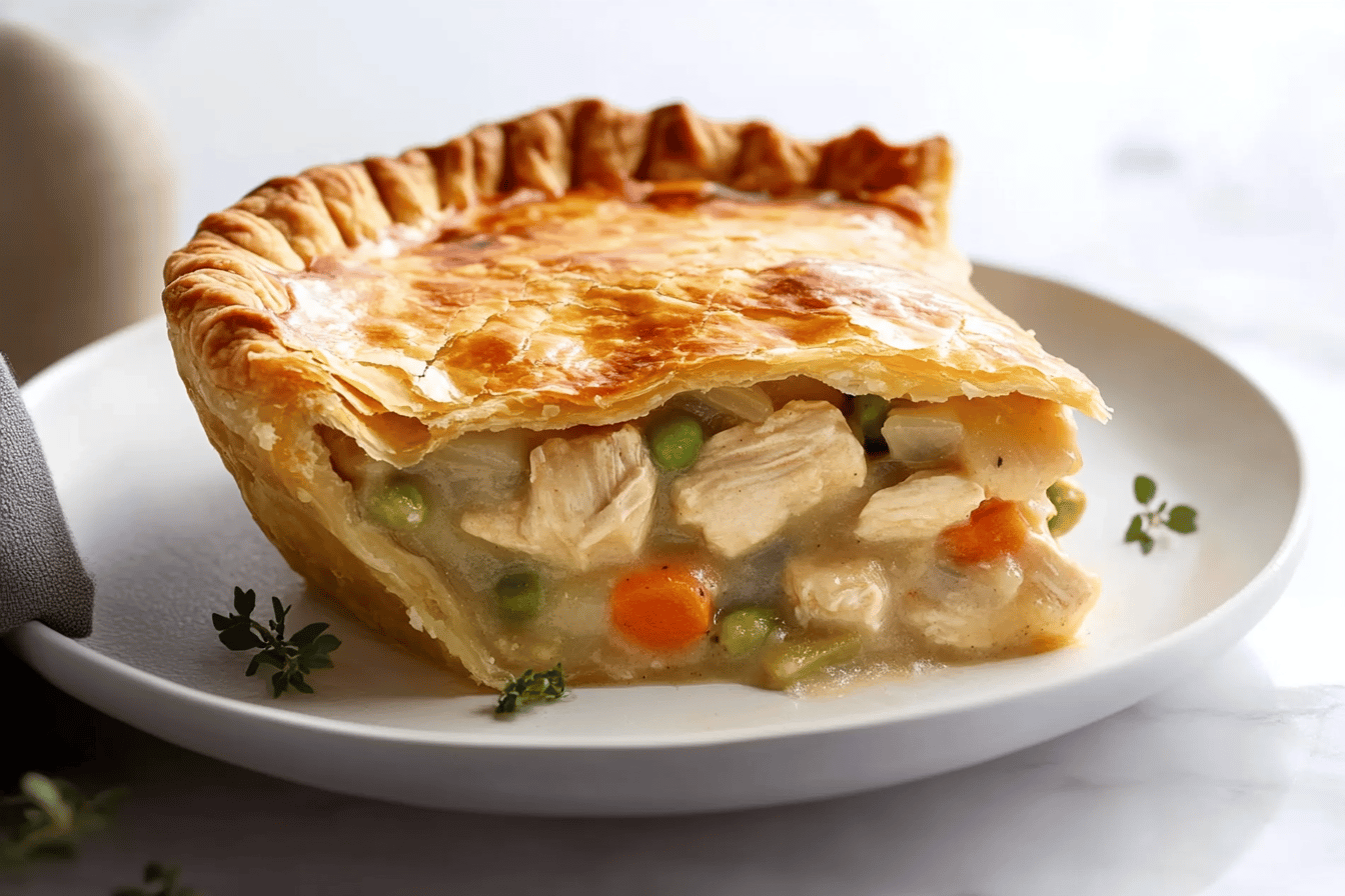 Chicken Pot Pie