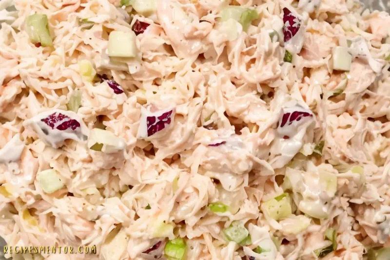 Chicken Salad Recipe: A Perfect Blend of Flavor and Texture