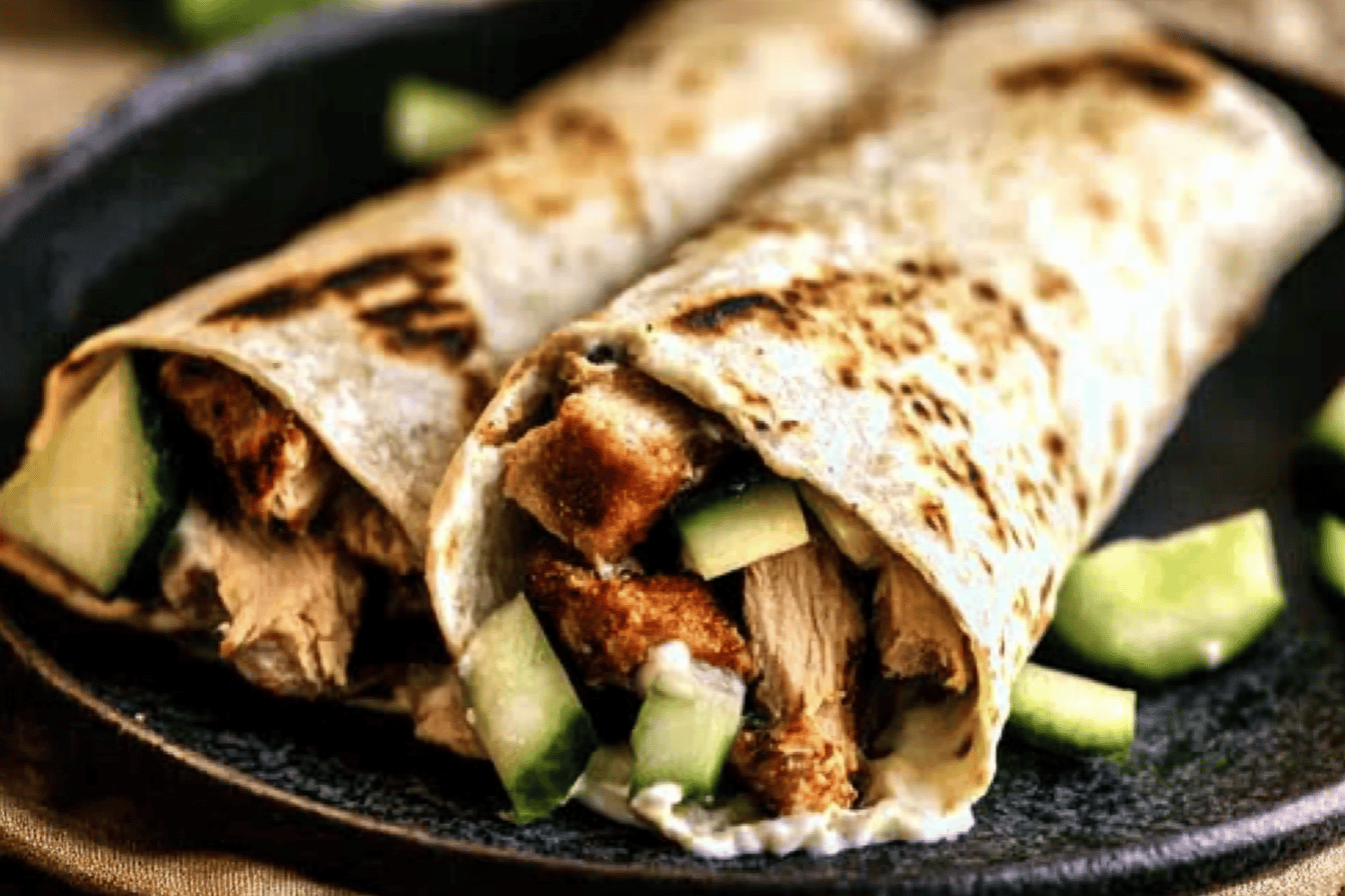 Chicken Shawarma