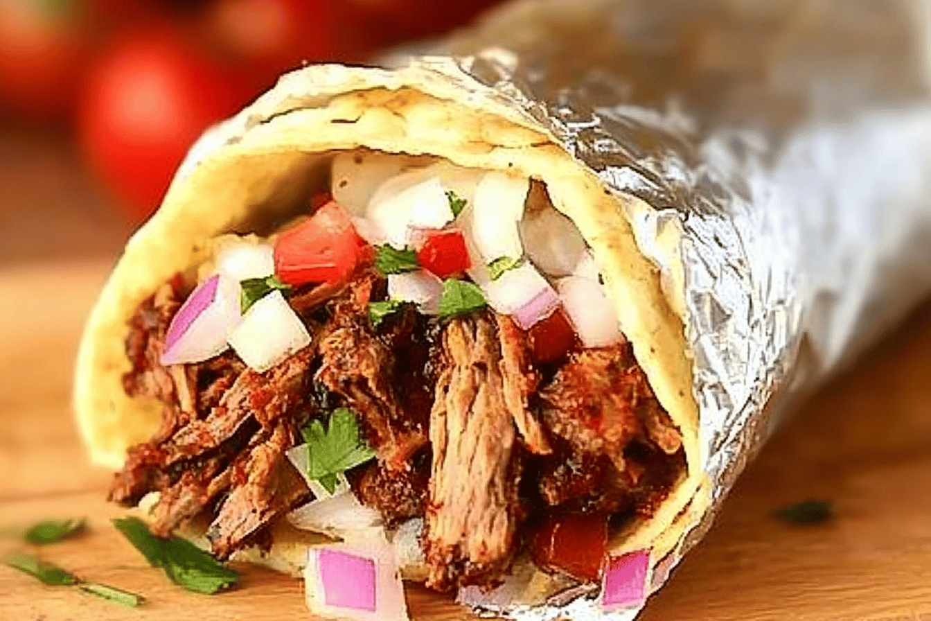 Chipotle's Copycat Barbacoa Recipe