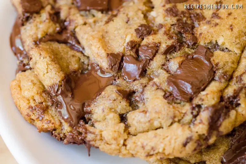 Chocolate Chip Cookies Recipe