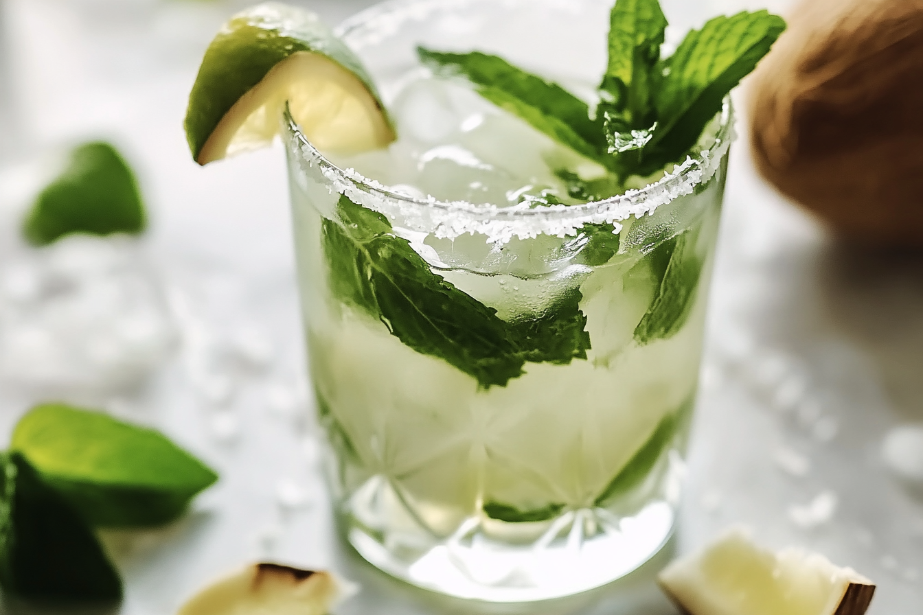 Coconut Mojito
