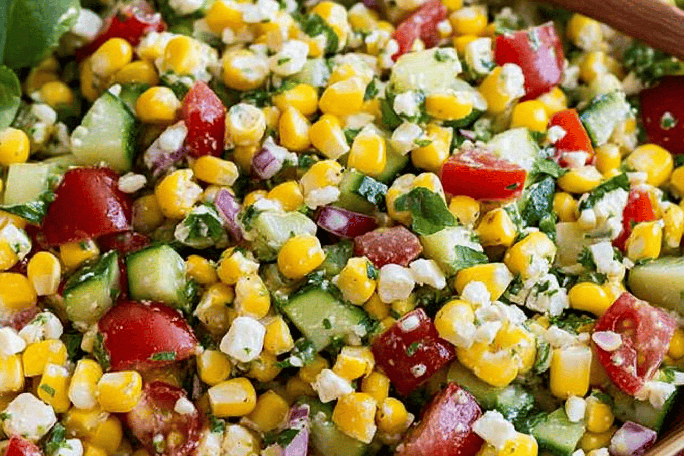 Corn Salad