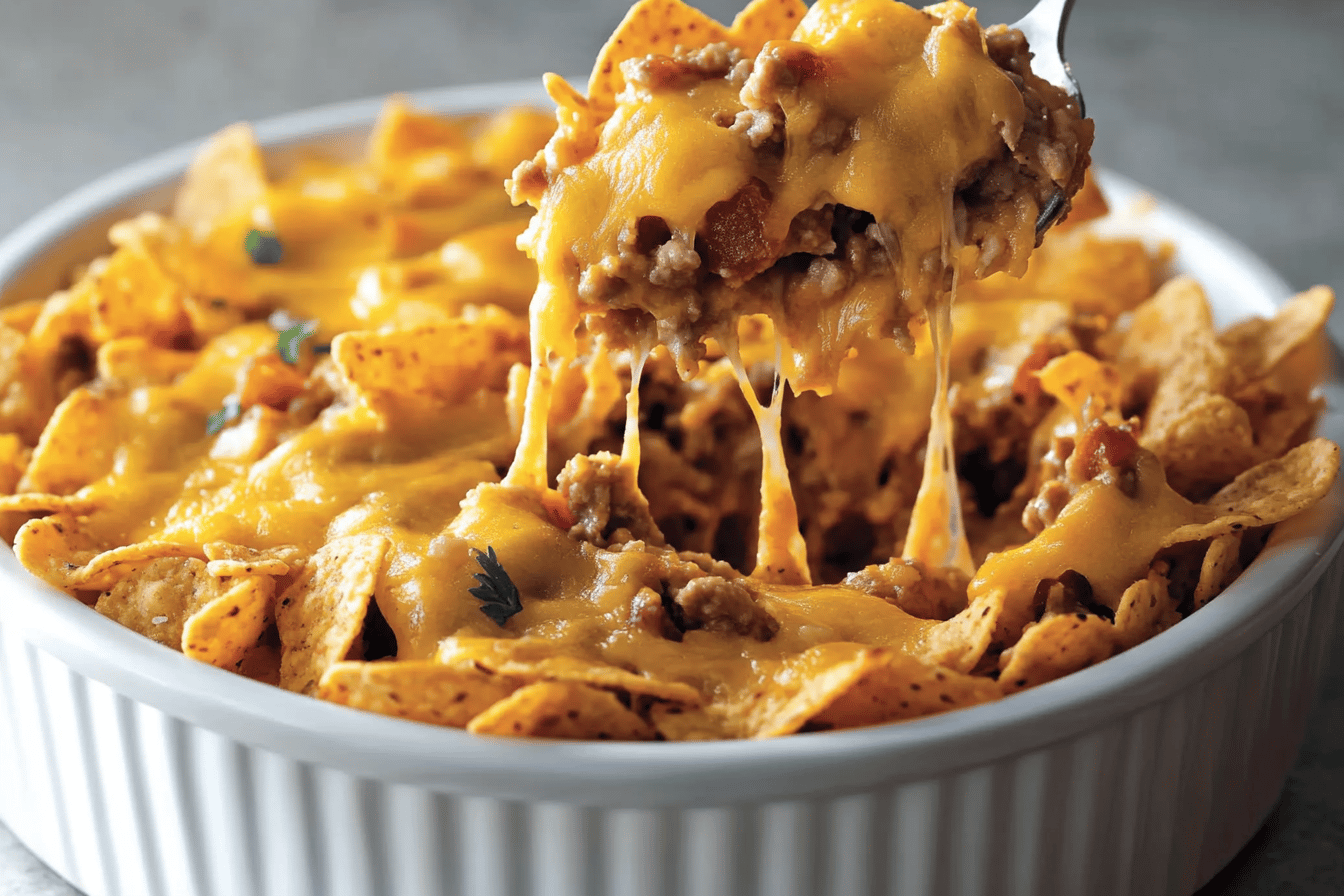 Easy Frito Pie
